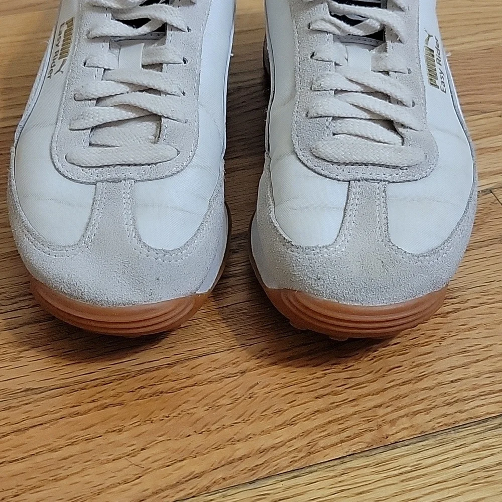 Puma Easy Rider Vintage Sneakers - Women's Size 7